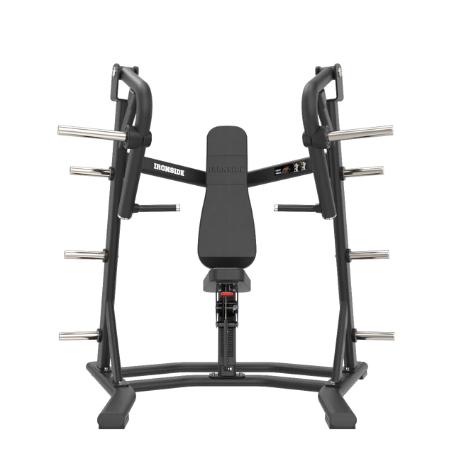 Chest Press Loaded Plate IRONSIDE Luxe