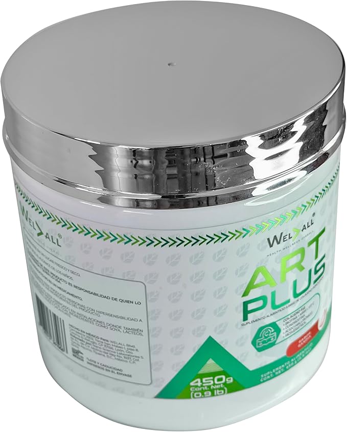 WELALL ARTPLUS 450 gr Sabor Sandía