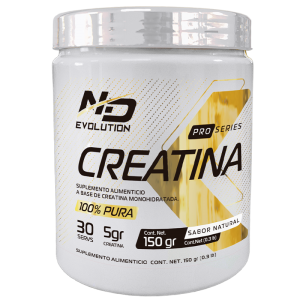 Creatina 30 servicios